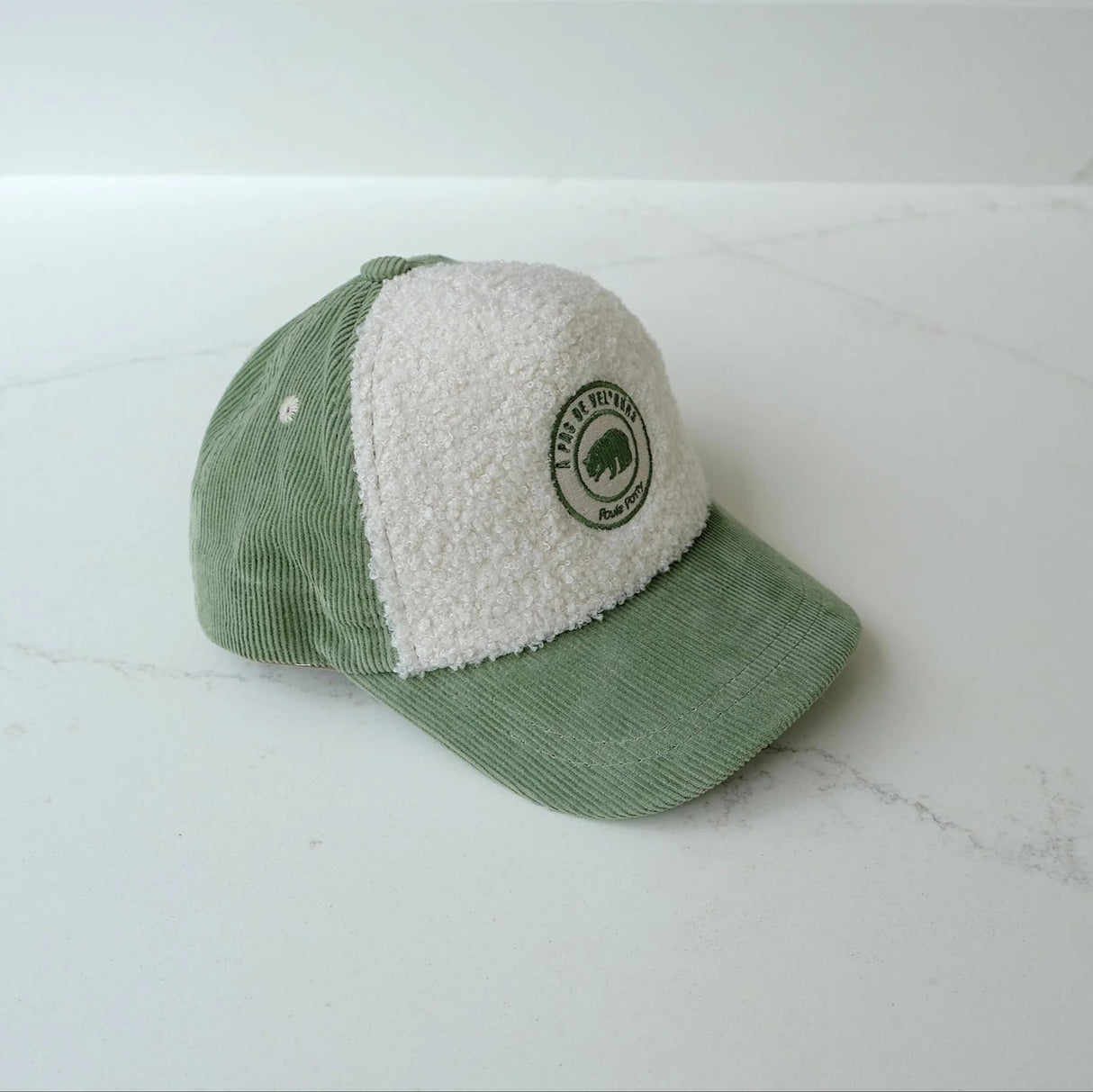 Casquette cocooning adultes / enfants POUL