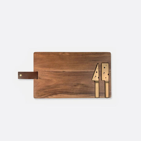 Plateau à fromage et couteau DOI