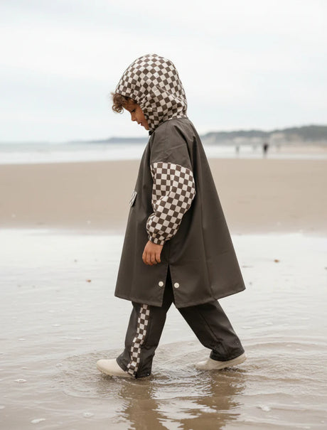 Poncho de pluie adulte/enfant POUL