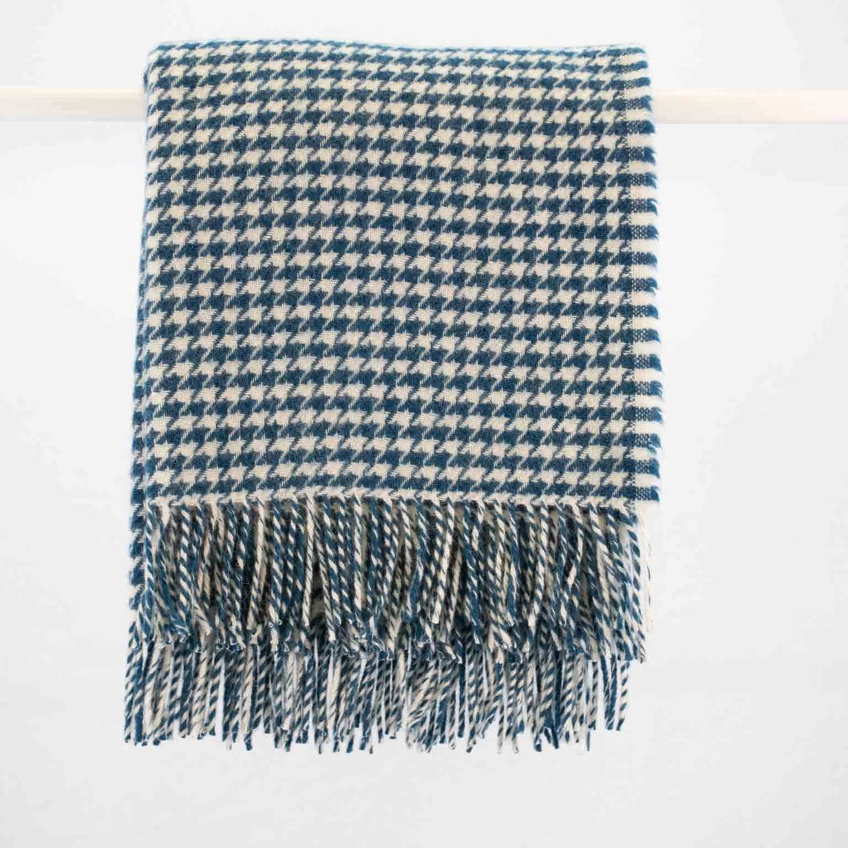 Plaid laine 89 TWE