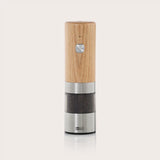 Moulin électrique en bois et inox ADH