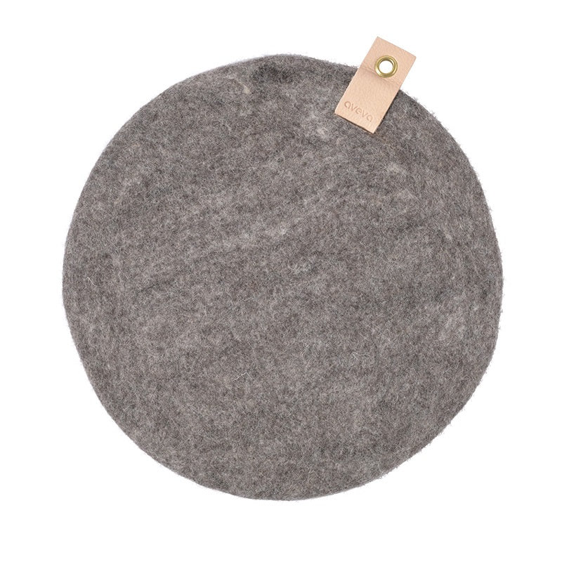 Coussin d'assise laine AVE