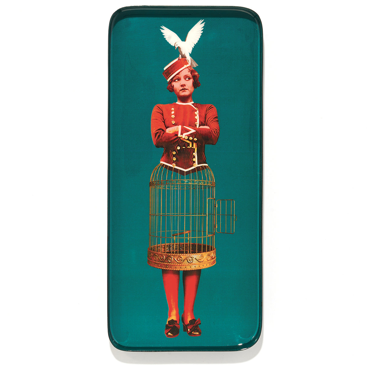 Vide poche rectangle GAN