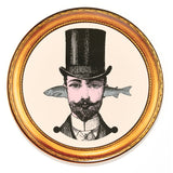 Plateau rétro laminé de bouleau GAN