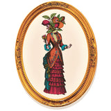 Plateau rétro laminé de bouleau GAN