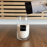 Bougie en poudre et accessoires POU