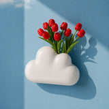 Vase nuage céramique UPS