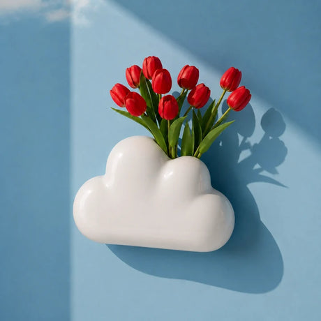 Vase nuage céramique UPS