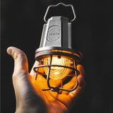 Lanterne Guirlande argent LED - LOVO