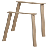 Piètements de table pour la gamme TABLO