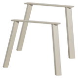 Piètements de table pour la gamme TABLO