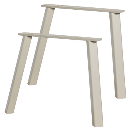 Piètements de table pour la gamme TABLO