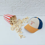 Casquette Pop corn ETE adultes / enfants POUL