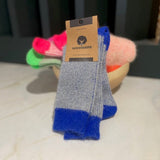 Chaussettes fluos WOO