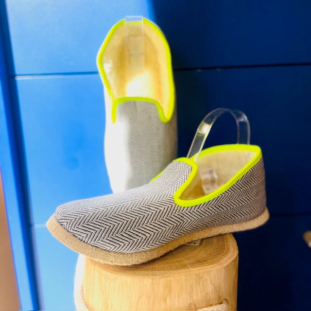 Charentaise homme RON