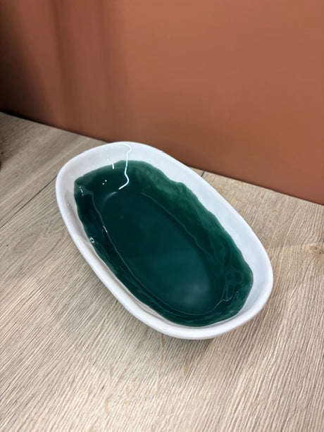 Plat creux rectangle DUR