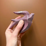 Hirondelle à lignes céramique DUR