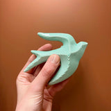 Hirondelle à lignes céramique DUR