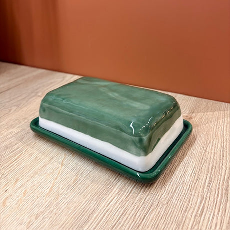 Beurrier céramique DUR
