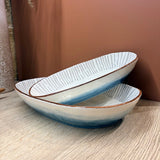 Plat creux rectangle DUR
