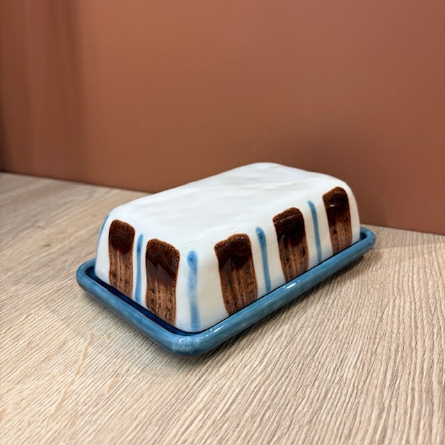 Beurrier céramique DUR