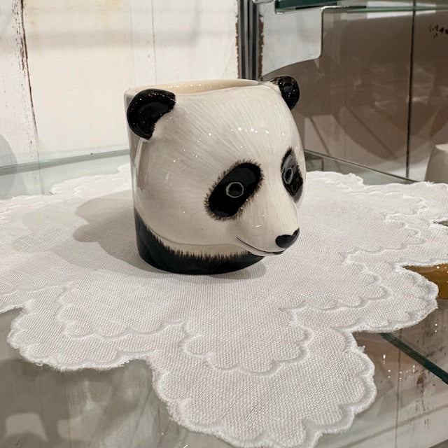 Petit pot animaux QUA