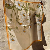 Foulard soie MOS