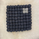 Dessous de plat laine carré AVE