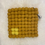 Dessous de plat laine carré AVE