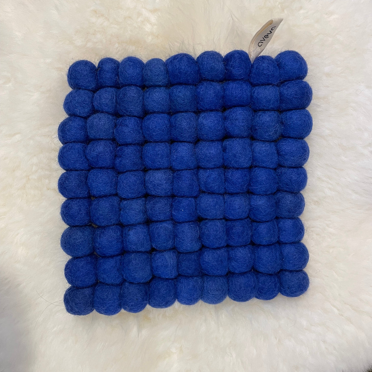 Dessous de plat laine carré AVE