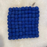 Dessous de plat laine carré AVE