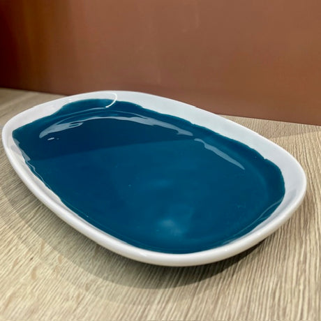 Plat rectangle ou ovale petit modèle DUR