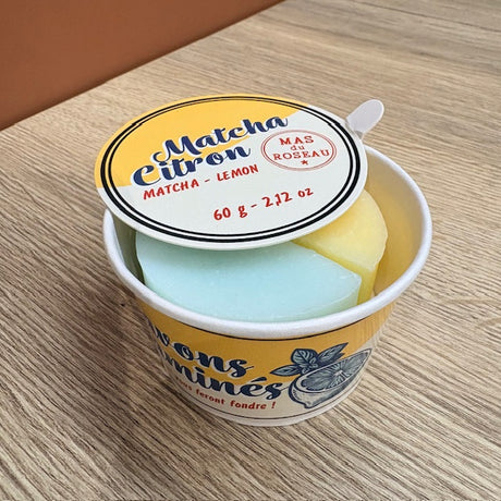 Savon glace MAS