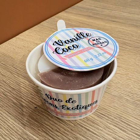 Savon glace MAS