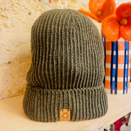 Bonnet recyclé LBF
