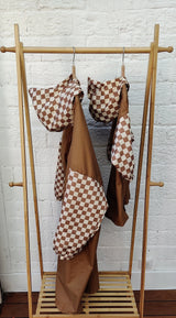 Poncho de pluie adulte/enfant POUL