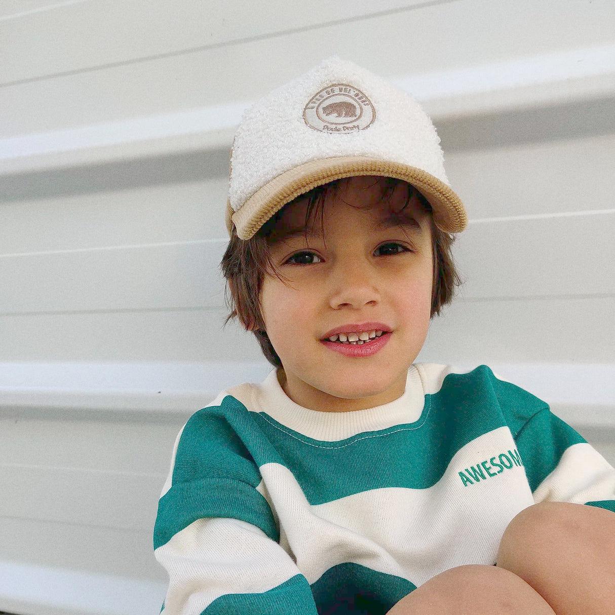 Casquette cocooning adultes / enfants POUL