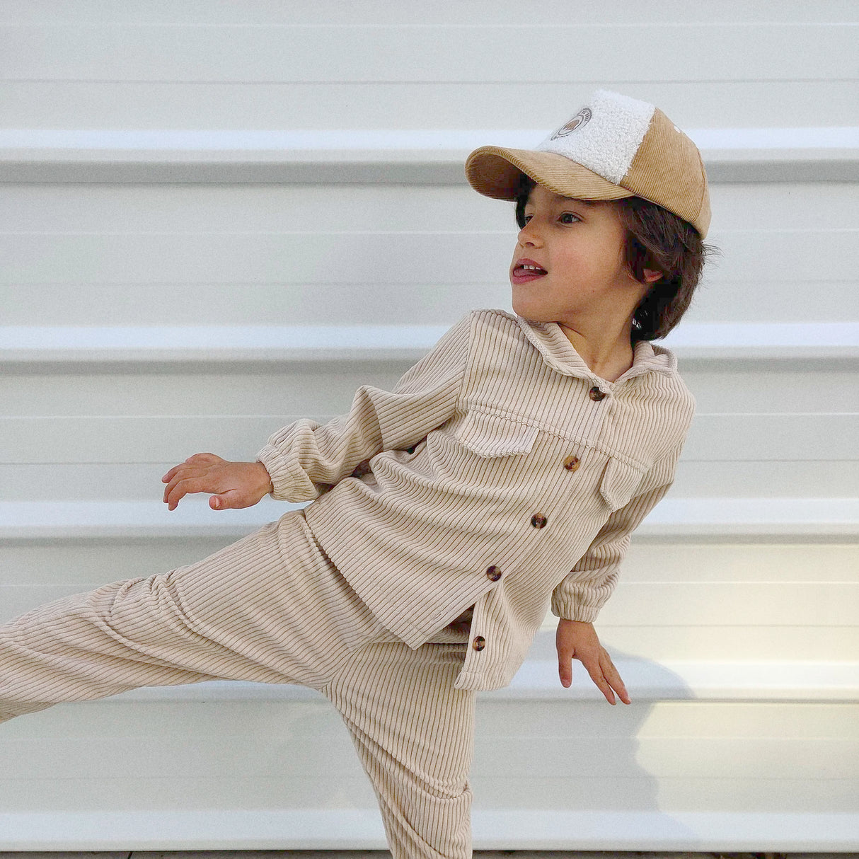 Casquette cocooning adultes / enfants POUL