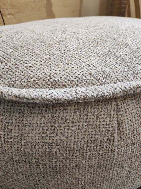 Pouf demi cercle PLATAN EAS