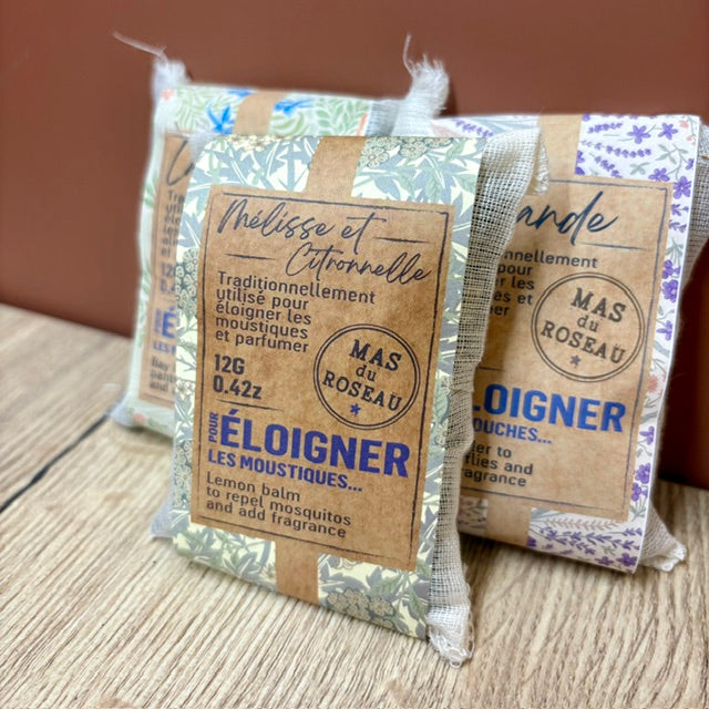 Sachet parfum MAS