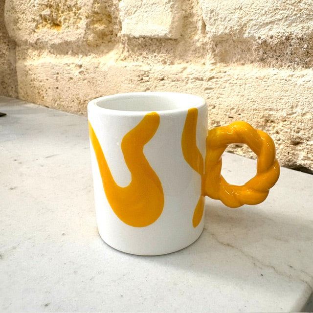 Tasse à café QUE