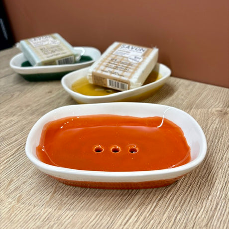 Porte savon céramique DUR