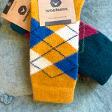 Chaussettes façon Burlington WOO
