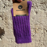 Chaussettes fluos WOO