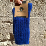 Chaussettes fluos WOO