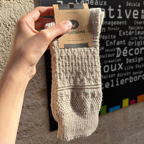 Chaussettes épaisses WOO