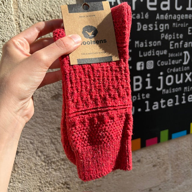 Chaussettes épaisses WOO
