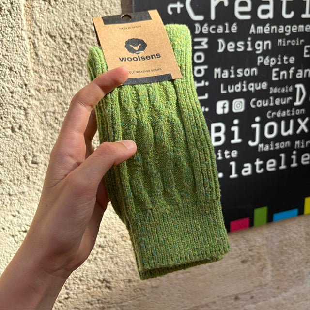 Chaussettes épaisses WOO