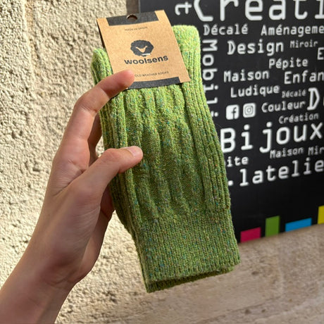 Chaussettes épaisses WOO