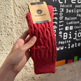Chaussettes épaisses WOO